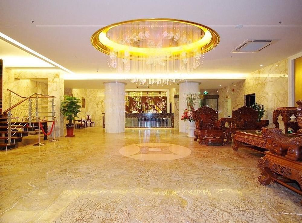 Jinxing Holiday Hotel Zhongshan Zhongshan  Zewnętrze zdjęcie